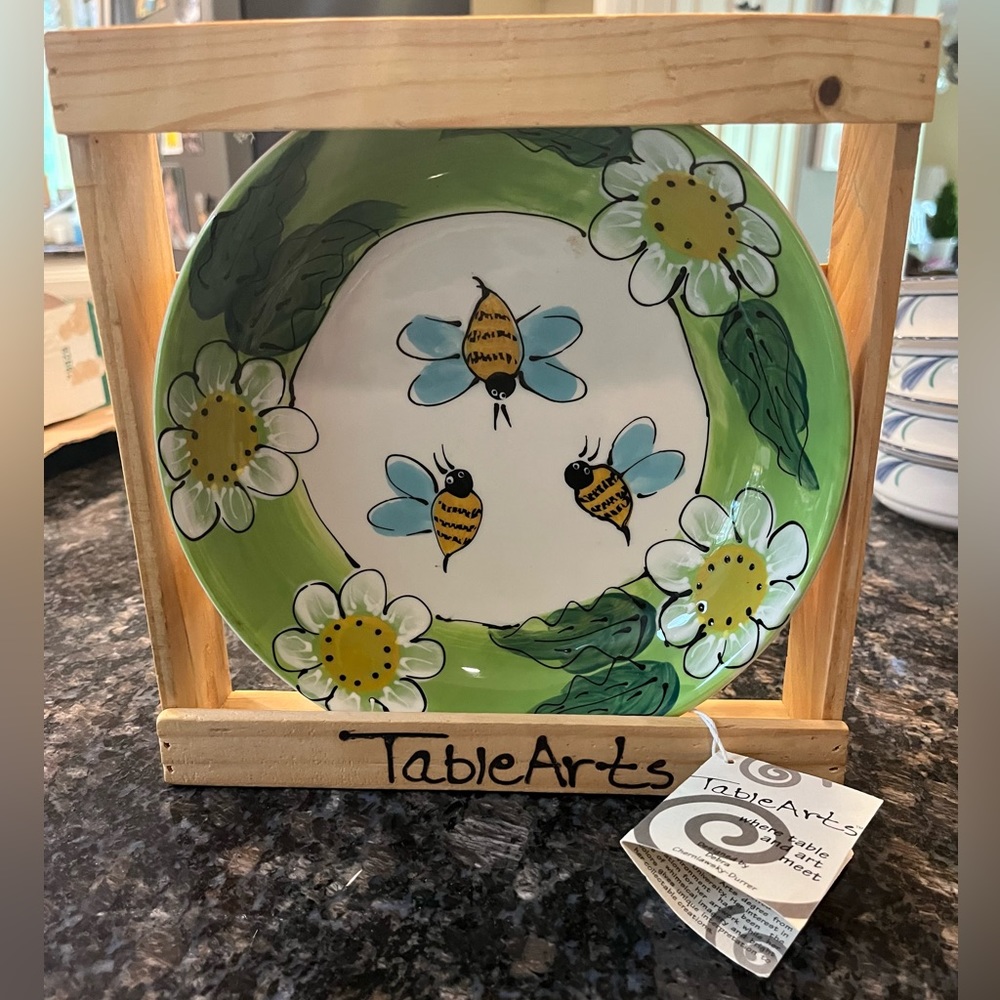 Table Arts Plate